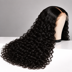 13x6 Curly Wig